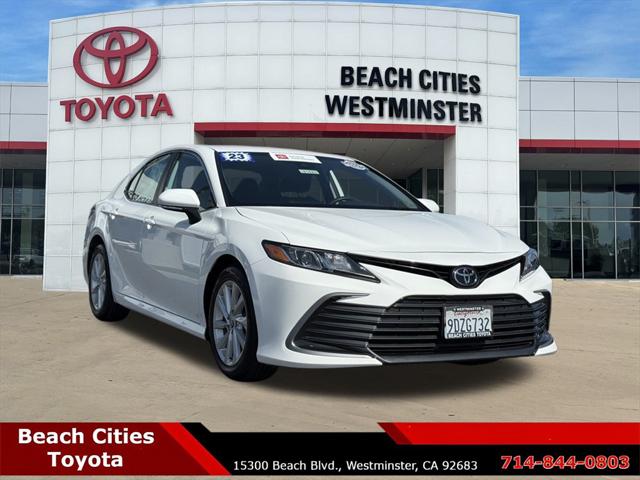 2023 Toyota Camry