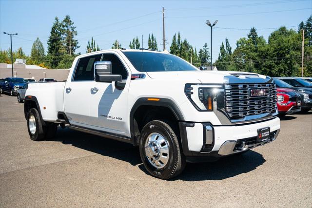2025 GMC Sierra 3500HD Denali for sale in Milwaukie, OR