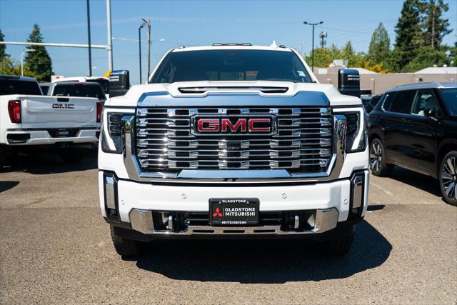 2025 GMC Sierra 3500HD Denali