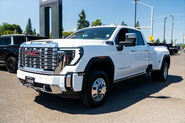 2025 GMC Sierra 3500HD Denali