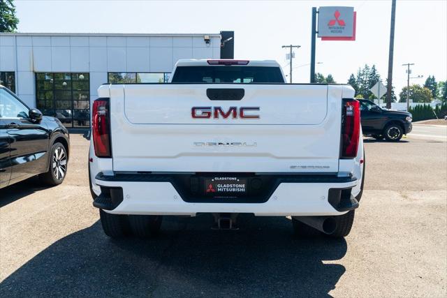 2025 GMC Sierra 3500HD Denali