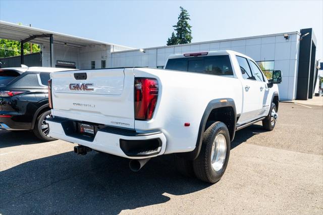 2025 GMC Sierra 3500HD Denali