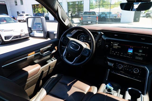 2025 GMC Sierra 3500HD Denali