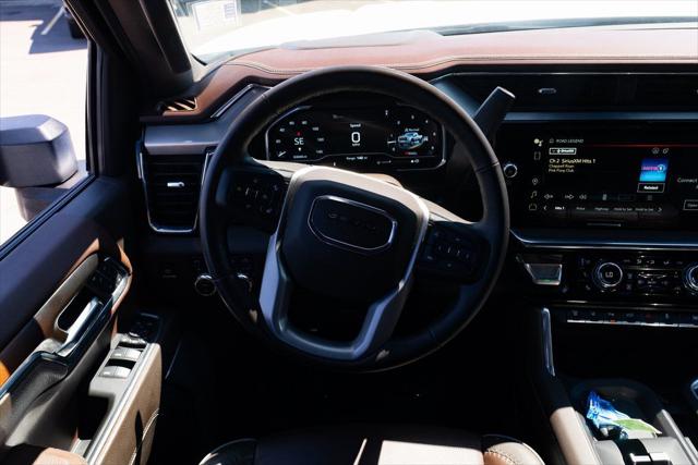 2025 GMC Sierra 3500HD Denali