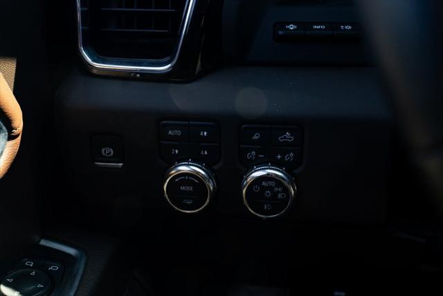2025 GMC Sierra 3500HD Denali