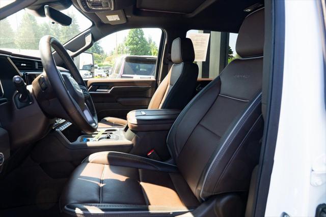 2025 GMC Sierra 3500HD Denali
