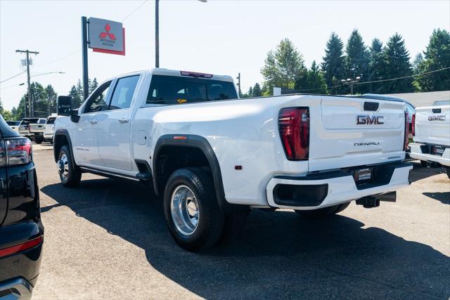 2025 GMC Sierra 3500HD Denali