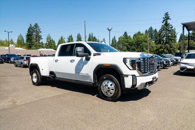 2025 GMC Sierra 3500HD Denali