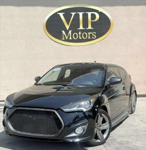2015 Hyundai Veloster Turbo R-Spec for sale in West Valley, UT