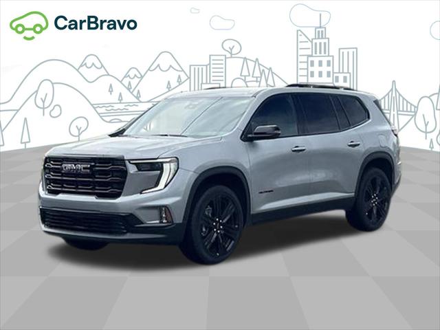 2026 GMC Acadia AWD Elevation