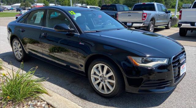 2013 Audi A6 3.0T Premium