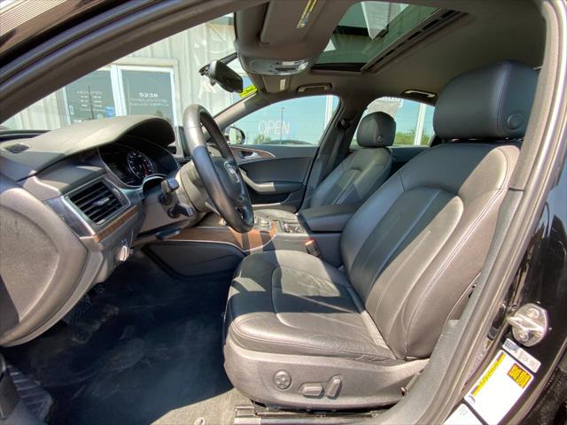 2013 Audi A6 3.0T Premium