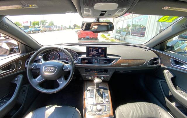 2013 Audi A6 3.0T Premium