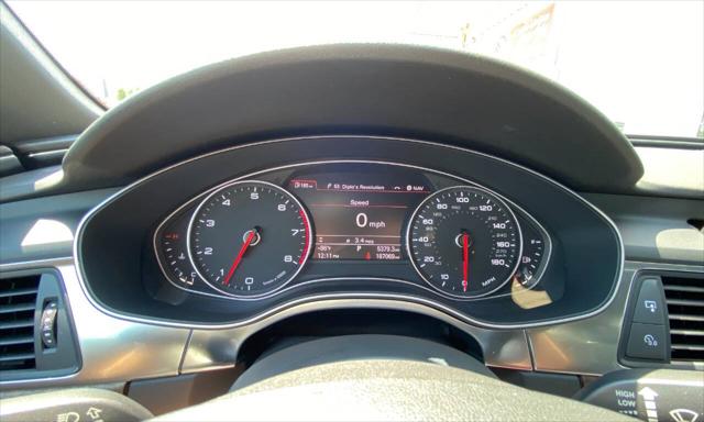 2013 Audi A6 3.0T Premium