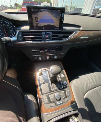 2013 Audi A6 3.0T Premium