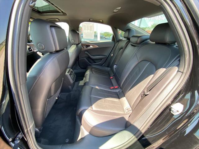 2013 Audi A6 3.0T Premium