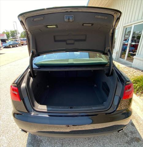 2013 Audi A6 3.0T Premium