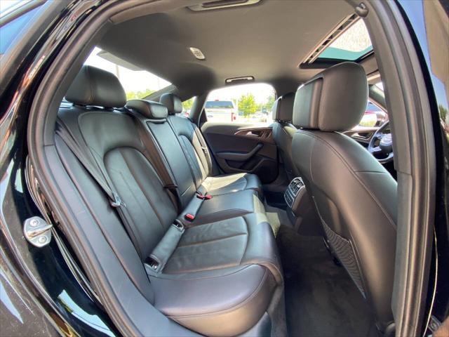 2013 Audi A6 3.0T Premium