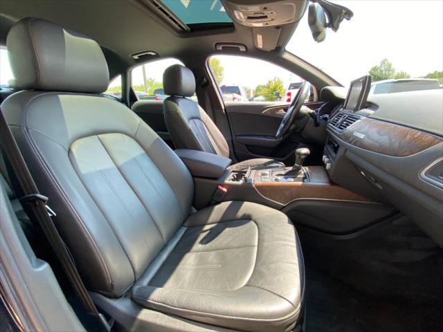 2013 Audi A6 3.0T Premium