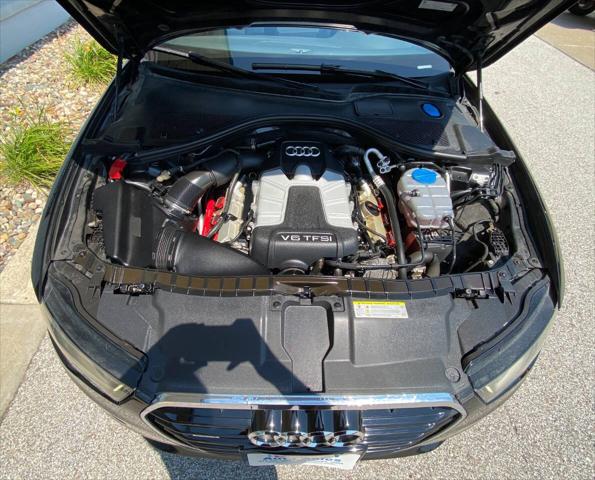 2013 Audi A6 3.0T Premium