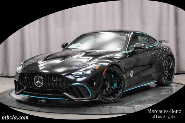 2025 Mercedes-Benz AMG GT 63 Pro for sale in Los Angeles, CA