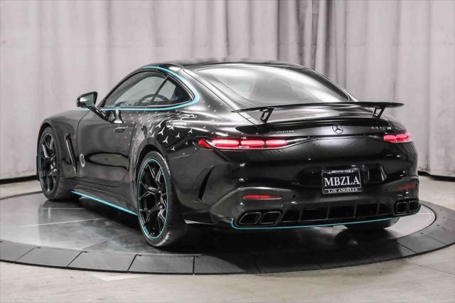 2025 Mercedes-Benz AMG GT 63 Pro