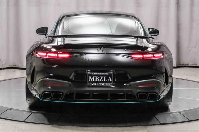 2025 Mercedes-Benz AMG GT 63 Pro