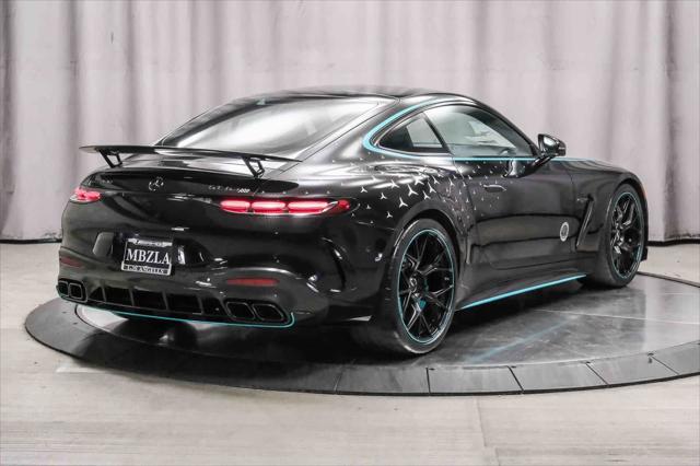 2025 Mercedes-Benz AMG GT 63 Pro