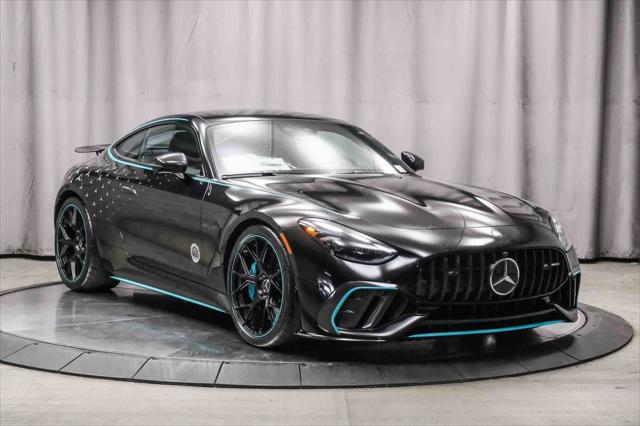 2025 Mercedes-Benz AMG GT 63 Pro