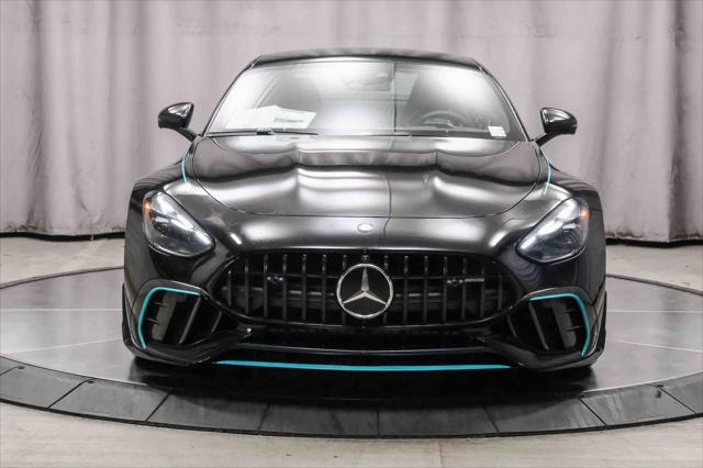 2025 Mercedes-Benz AMG GT 63 Pro