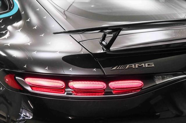 2025 Mercedes-Benz AMG GT 63 Pro