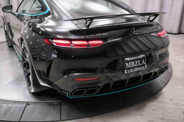 2025 Mercedes-Benz AMG GT 63 Pro