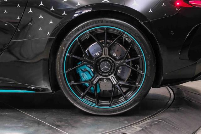 2025 Mercedes-Benz AMG GT 63 Pro