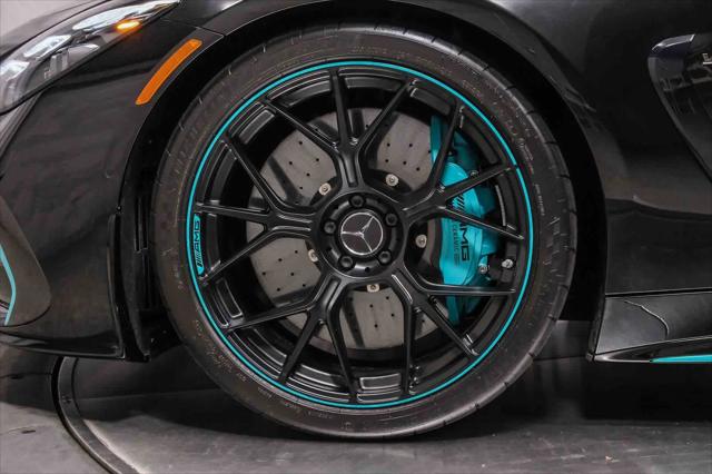 2025 Mercedes-Benz AMG GT 63 Pro