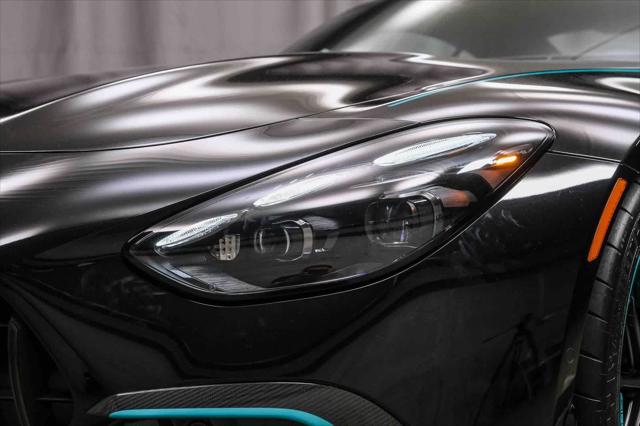 2025 Mercedes-Benz AMG GT 63 Pro