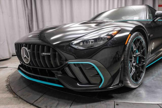 2025 Mercedes-Benz AMG GT 63 Pro