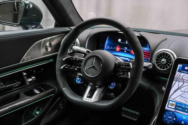 2025 Mercedes-Benz AMG GT 63 Pro