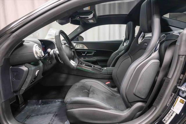 2025 Mercedes-Benz AMG GT 63 Pro