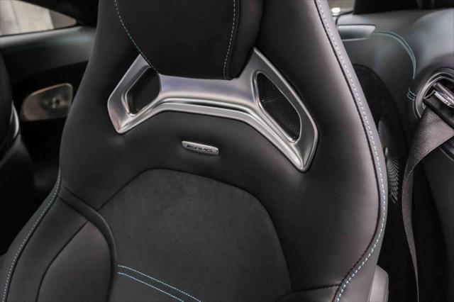 2025 Mercedes-Benz AMG GT 63 Pro