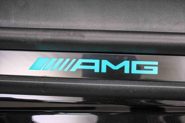 2025 Mercedes-Benz AMG GT 63 Pro