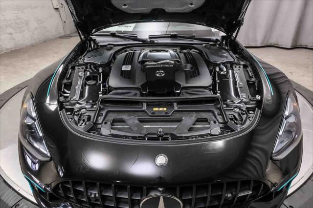 2025 Mercedes-Benz AMG GT 63 Pro