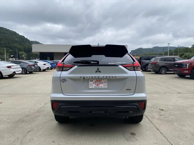 New 2025 Mitsubishi Eclipse Cross For Sale in Pikeville, KY