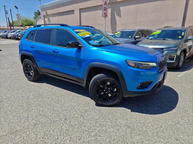 2022 Jeep Cherokee X 4x4