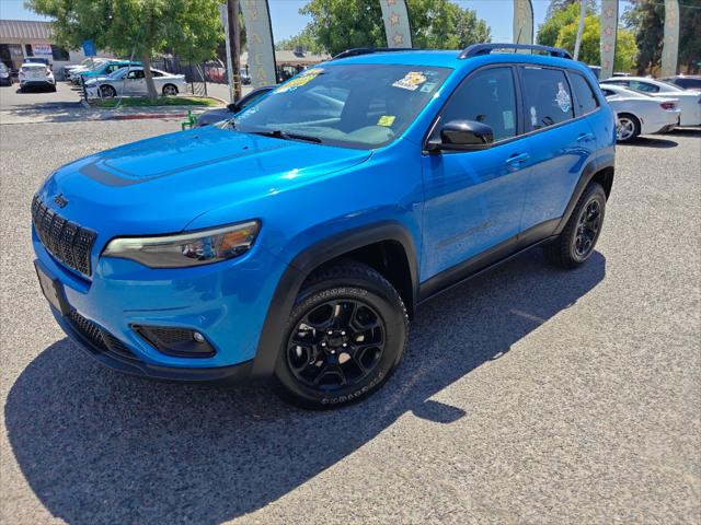 2022 Jeep Cherokee X 4x4