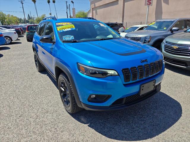 2022 Jeep Cherokee X 4x4