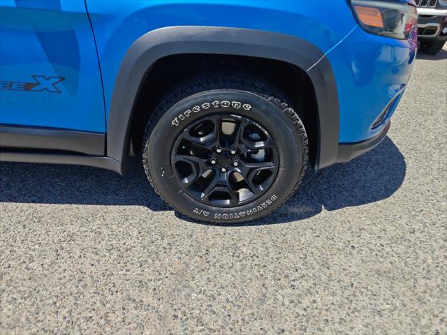 2022 Jeep Cherokee X 4x4