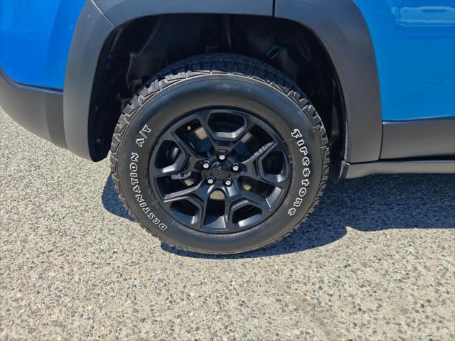 2022 Jeep Cherokee X 4x4