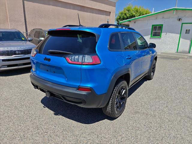 2022 Jeep Cherokee X 4x4