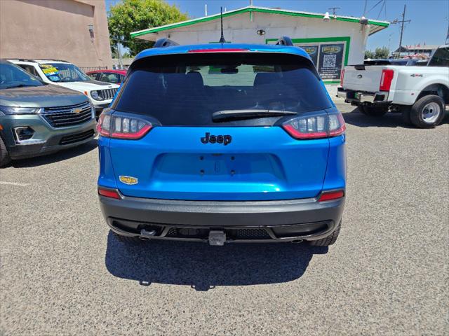 2022 Jeep Cherokee X 4x4