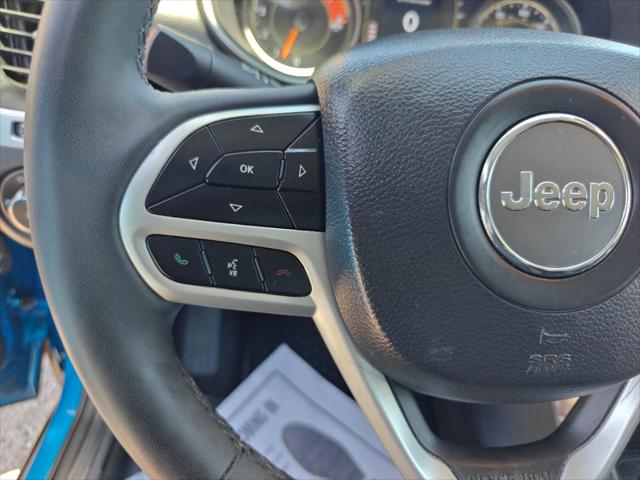 2022 Jeep Cherokee X 4x4